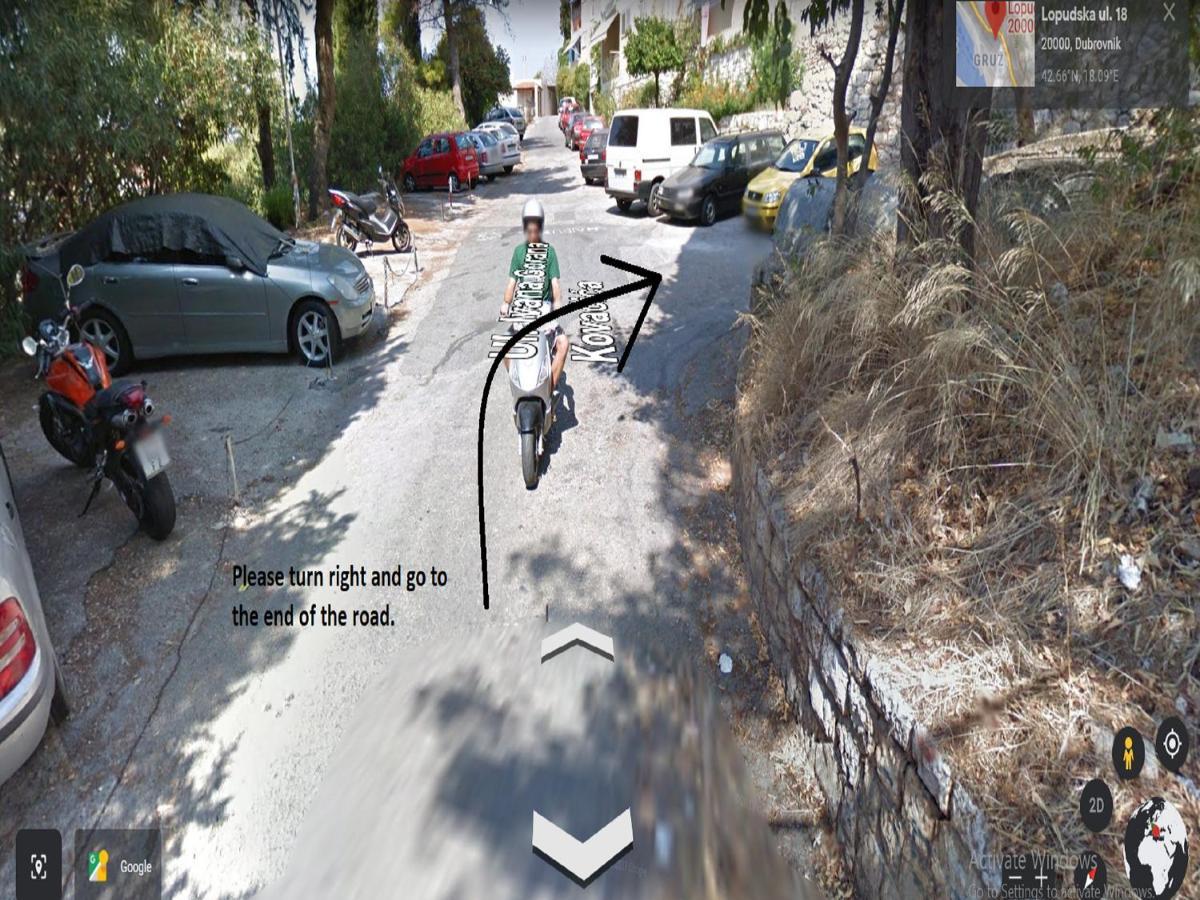 Apartment & Rooms Alan ดูบรอฟนิก ภายนอก รูปภาพ