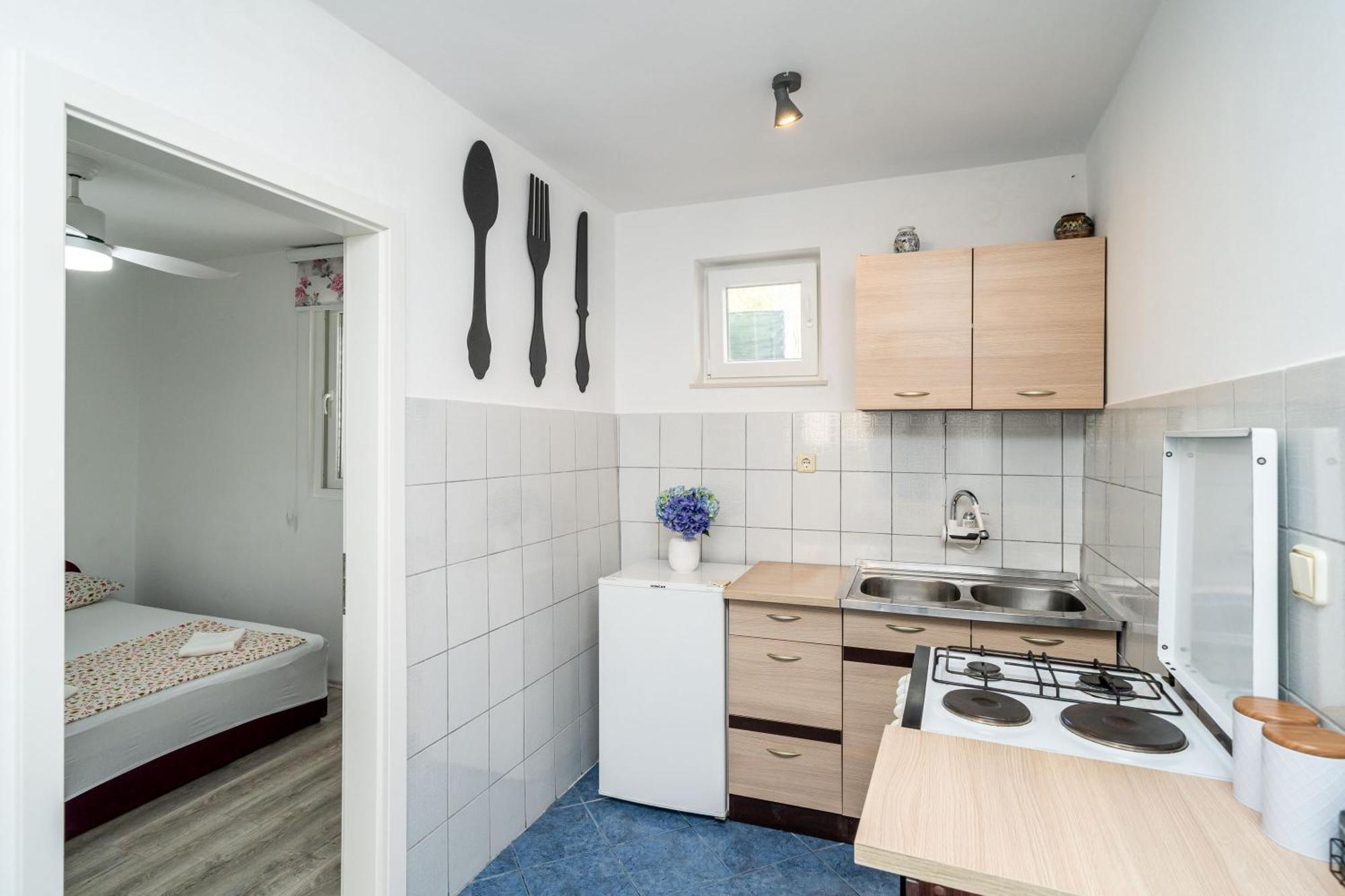 Apartment & Rooms Alan ดูบรอฟนิก ห้อง รูปภาพ
